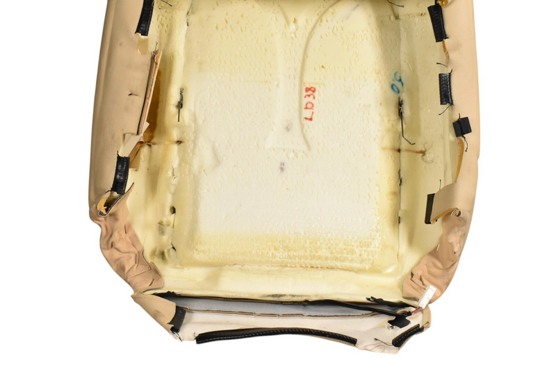 Load image into Gallery viewer, 09-13 Maserati Quattroporte Front Left Driver Side Top Upper Seat Cushion Oem
