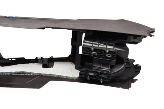 11-17 Volkswagen VW Touareg Front Center Console Armrest Arm Rest Black Oem