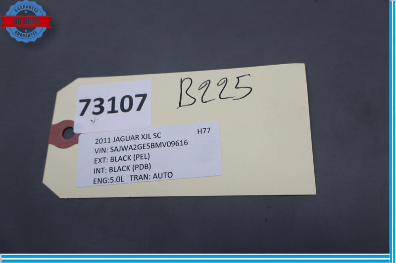 Load image into Gallery viewer, 10-15 Jaguar XJ XJL X351 Rear Left Side Door Lock Latch Actuator 8X2A26413BC Oem
