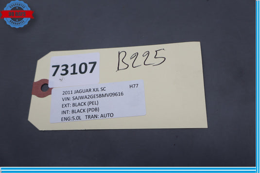 10-15 Jaguar XJ XJL X351 Rear Left Side Door Lock Latch Actuator 8X2A26413BC Oem