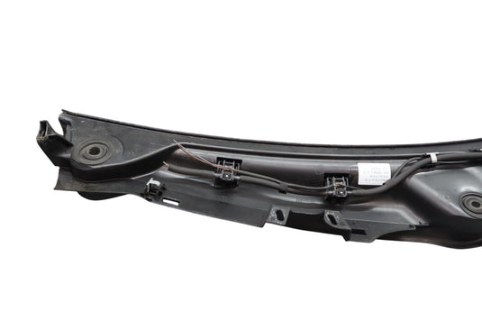 10-17 Mercedes W207 E350 E550 Front Windshield Wiper Cowl Panel Cover Trim Oem