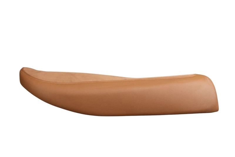 Load image into Gallery viewer, 14-17 Maserati Ghibli Rear Right Passenger Side Seat Bolster Trim Cushion OEM
