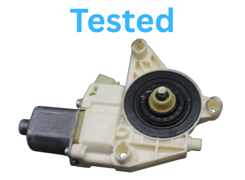 Load image into Gallery viewer, 08-16 Mercedes W212 E350 E550 C250 Front Left Door Window Regulator Motor Oem
