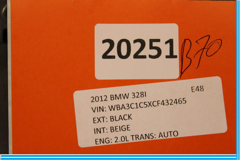Load image into Gallery viewer, 12-16 BMW F30 320i 328i 335i Rear Satellite Roof Fin Antenna 9209430-01 Oem
