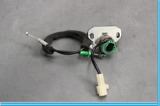 07-09 Lexus LS460 Rear Trunk Deck Lid Key Lock Cylinder W/ Harness Oem