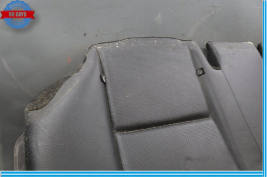 06-14 Mercedes W204 C350 C250 Rear Bottom Lower Seat Cushion Bench Oem