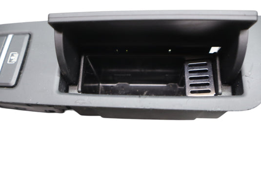 09-15 BMW 740i 750Li xDrive Rear Left Driver Side Door Window Switch Oem