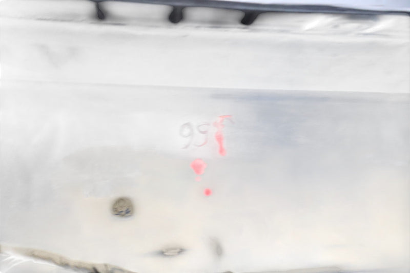 Load image into Gallery viewer, 03-08 Maserati Quattroporte M139 Rear Bumper Cover Panel Assembly Oem
