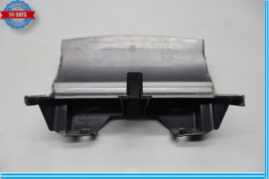 06-12 Bentley Continental GT GTC Center Console Armrest Hinge Filler Trim Oem