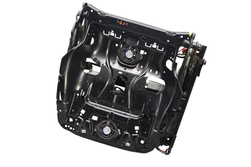 Load image into Gallery viewer, 08-20 Audi A6 Quattro Front Left Side Seat Lower Track Frame W/ Motor Oem
