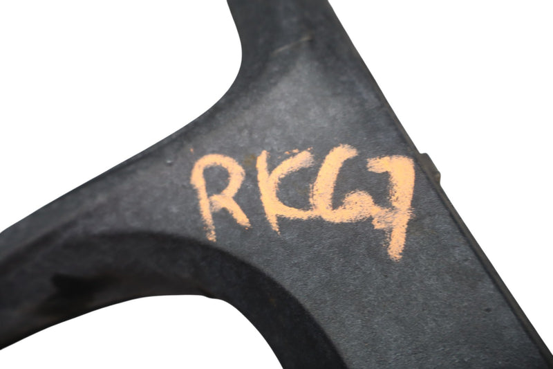 Load image into Gallery viewer, 14-17 BMW i3 101 REX Hybrid Front Right Side Bumper Fog Light Trim Bezel Oem
