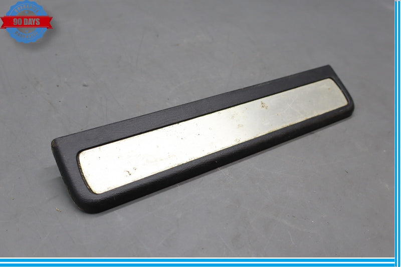 Load image into Gallery viewer, 11-20 Infiniti QX56 QX80 Rear Left Side Door Sill Scuff Step Plate Cover Oem
