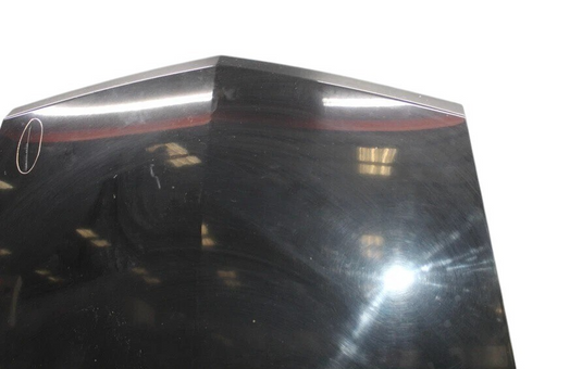 04-08 Cadillac XLR Front Hood Bonnet Shell Cover Panel Assembly Black Oem