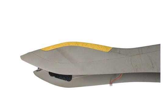 09-16 Audi A4 Sedan Center Console Storage Compartment Base Trim Cover Panel OEM