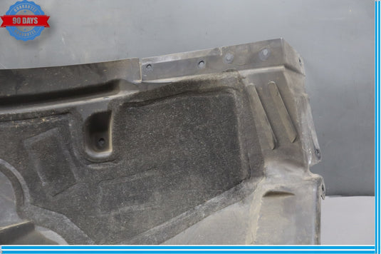 14-21 BMW i3 i3s I01 Front Left Side Rearward Fender Liner Splash Shield Oem