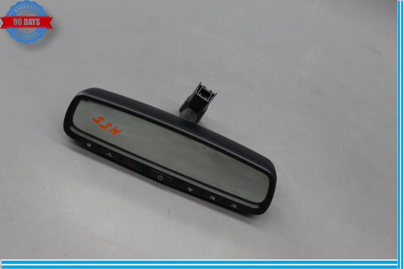 Load image into Gallery viewer, 15-19 Hyundai Genesis Front Interior Center Rear View Mirror E11048602 Oem
