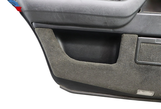 94-99 Mercedes W140 S500 S600 Rear Left Driver Interior Door Panel Trim Oem