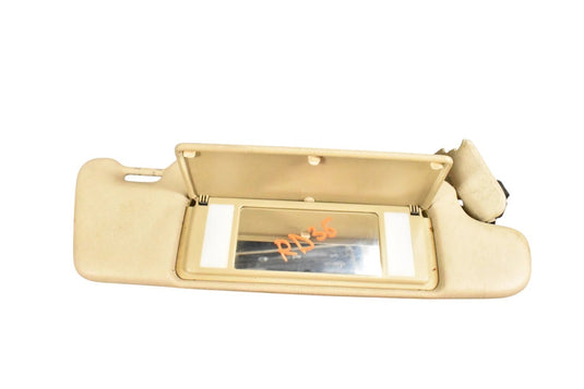 90-02 Mercedes 300SL SL500 SL320 R129 Right Side Sunvisor A1298100210 OEM