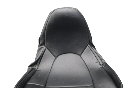 97-04 Porsche Boxster 986 Front Left/Right Upper Seat Cushion Portion Cover Oem