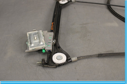 05-11 Mercedes SLK280 SLK300 Front Left Side Window Regulator Oem