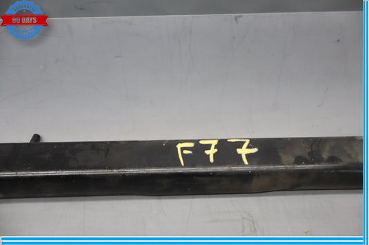 09-15 BMW 740i 740Li 750i Front Radiator Support Reinforcement Bar Rear Oem
