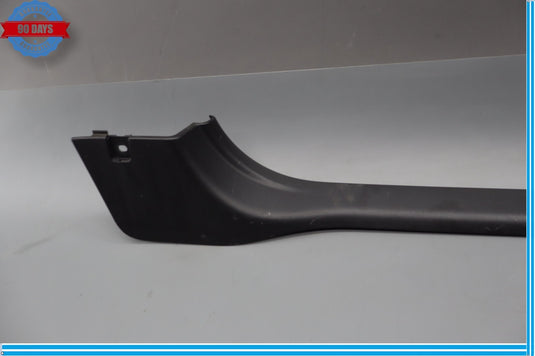 07-15 Jaguar X150 XK XKR Left Driver Side Sill Strip Skirt Trim Cover Black Oem