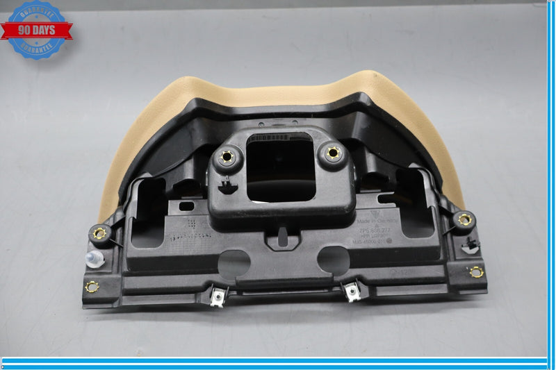 Load image into Gallery viewer, 11-18 Porsche Cayenne 958 Hybrid S Upper Dashboard Dash Board Cluster Cover Oem
