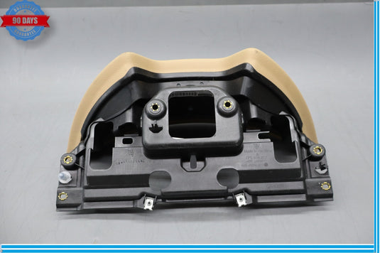 11-18 Porsche Cayenne 958 Hybrid S Upper Dashboard Dash Board Cluster Cover Oem