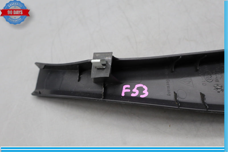 Load image into Gallery viewer, 10-16 Porsche Panamera Front Right Side A Pillar Middle Cover Panel Oem
