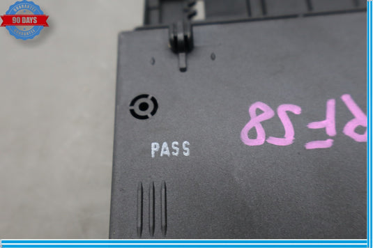 07-13 BMW X6 E70 Front Right Passenger Side Seat Memory Control Module Unit Oem