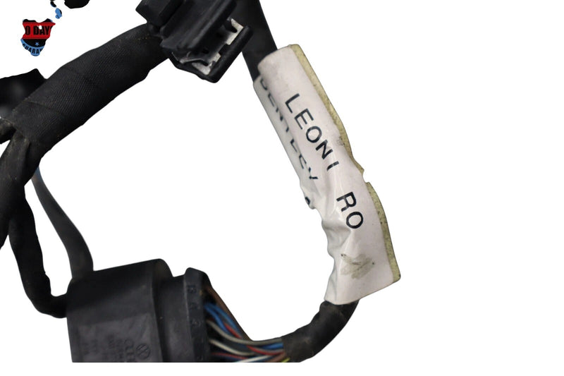 Load image into Gallery viewer, 06-08 Bentley Continental Flying Spur Rear Bumper Parking Wire Harness OEM
