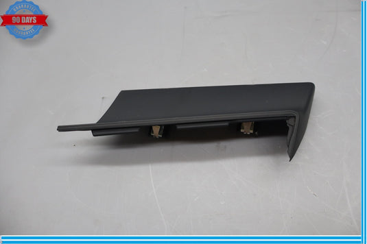 12-18 Audi A7 Quattro Front Left Driver Dash Instrument Panel Trim Cover Oem