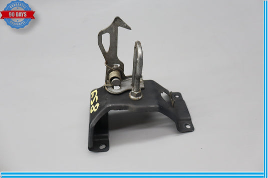 08-14 BMW X5 X6 E70 Left Driver Side Hood Latch Lock Striker Black Oem