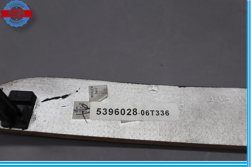Load image into Gallery viewer, 03-06 Mercedes S500 S600 Front Center Console Trim Cover Wood Oem

