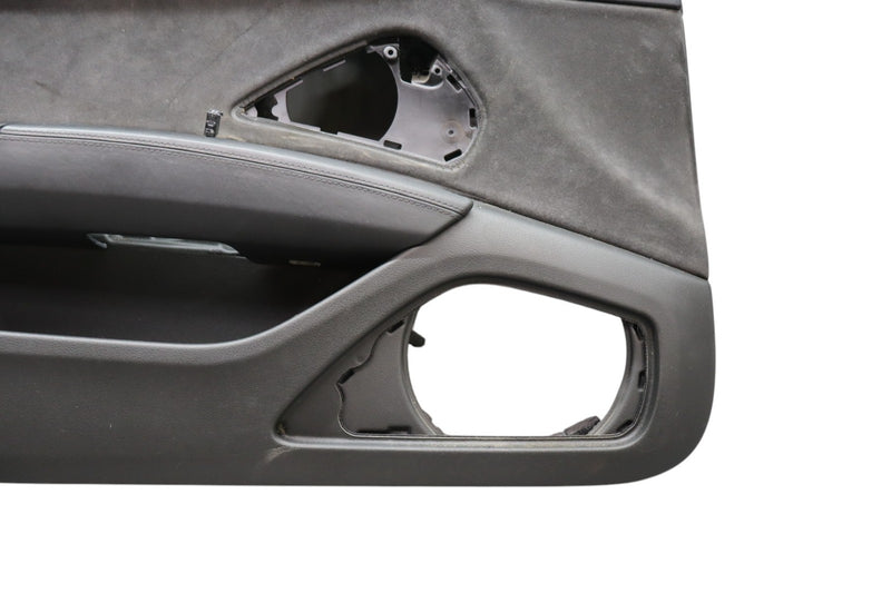 Load image into Gallery viewer, 11-18 Audi A8 A8L Quattro Front Left Driver Side Interior Door Panel Trim Oem
