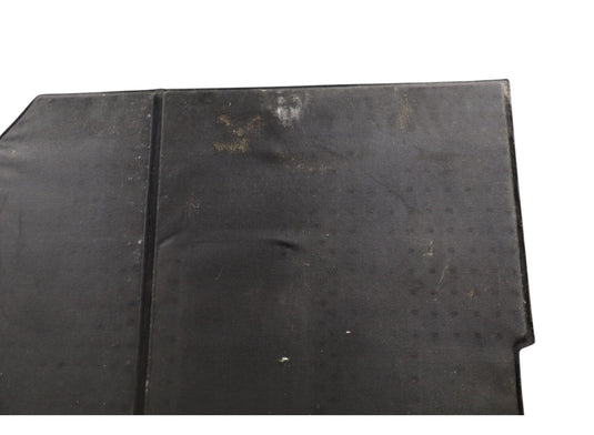17-25 Alfa Romeo Giulia Rear Trunk Cargo Liner Cover Luggage Compartment Oem