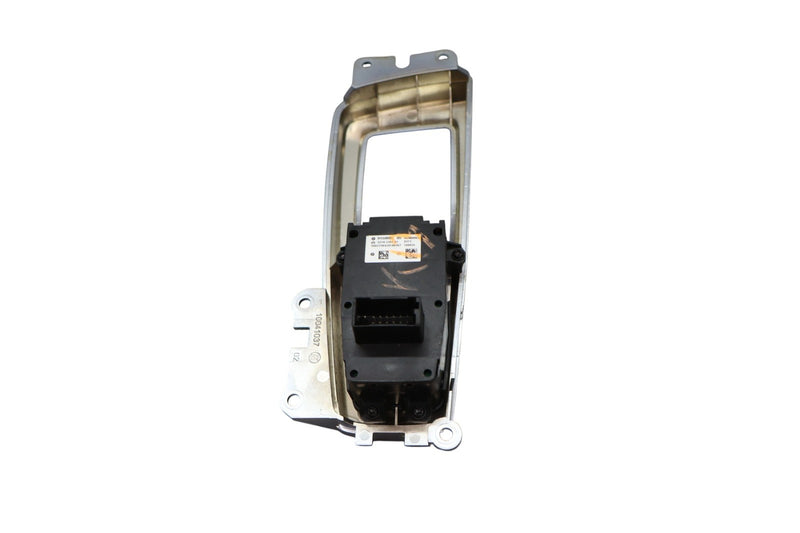 Load image into Gallery viewer, 09-18 BMW 750Li xDrive Center Console Parking Brake Switch W/ Bezel Cover Oem
