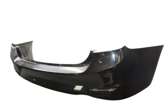 12-15 BMW 328i Active Hybrid 3 Rear Lower Bumper Cover Assembly 51127312726 Oem