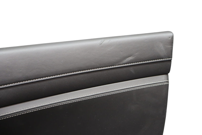 Load image into Gallery viewer, 07-11 Jaguar XK Front Right Passenger Side Interior Door Trim Cover Panel Oem
