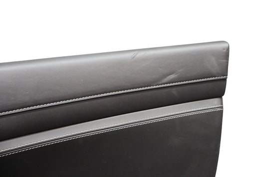 07-11 Jaguar XK Front Right Passenger Side Interior Door Trim Cover Panel Oem