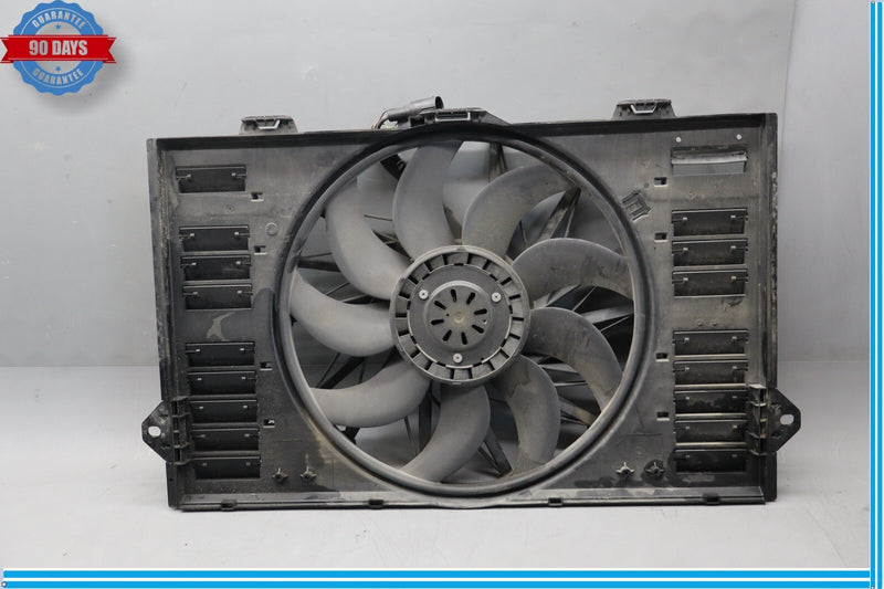 Load image into Gallery viewer, 10-16 Porsche Panamera 970 Engine Radiator Cooling Fan 97010606106 Oem

