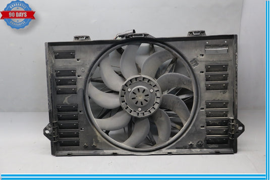 10-16 Porsche Panamera 970 Engine Radiator Cooling Fan 97010606106 Oem