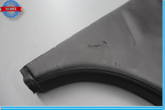 06-12 Bentley Continental Flying Spur Left Driver Side B Pillar Cover Trim Oem