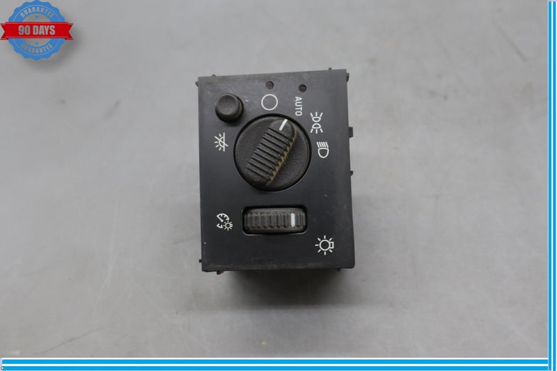 Load image into Gallery viewer, 03-07 Hummer H2 Headlight Head Light Lamp Control Switch 15054679 Oem
