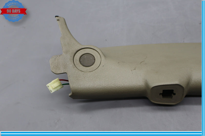 Load image into Gallery viewer, 03-04 HUMMER H2 Front Right Side Windshield A Pillar Trim Cover Panel Oem
