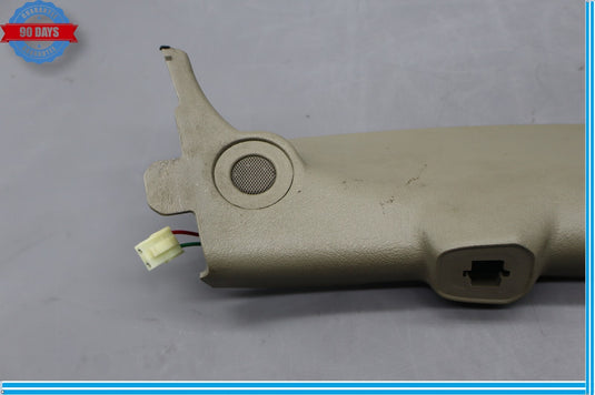 03-04 HUMMER H2 Front Right Side Windshield A Pillar Trim Cover Panel Oem