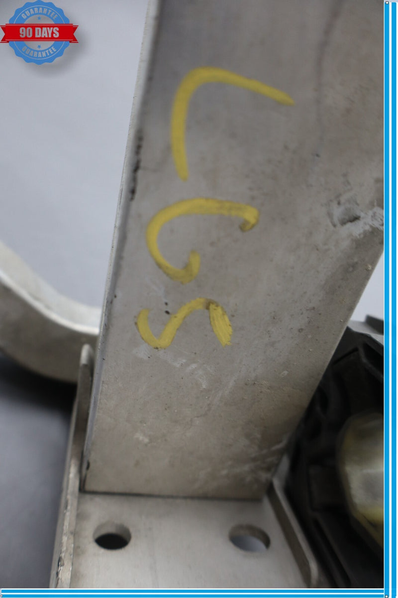 Load image into Gallery viewer, 09-15 BMW 750i 750Li Front Bumper Left Radiator Support Bar Bracket Oem
