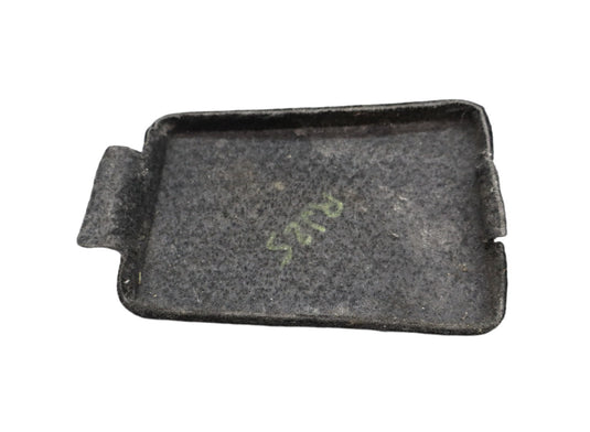 09-15 Jaguar XF XFR X250 Rear Right Passenger Side Trunk Carpet Cover Insert Oem