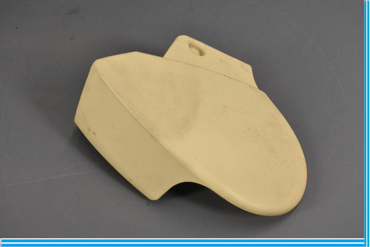 04-08 Maserati Quattroporte Front Right Passenger Seat Lower Trim Cover Oem