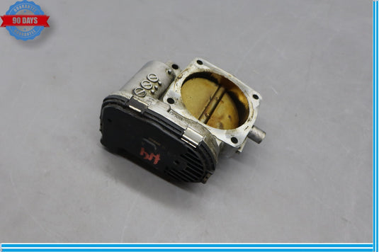 03-12 Mercedes R230 SL500 Air Inlet Engine Throttle Body 1131410125 Oem